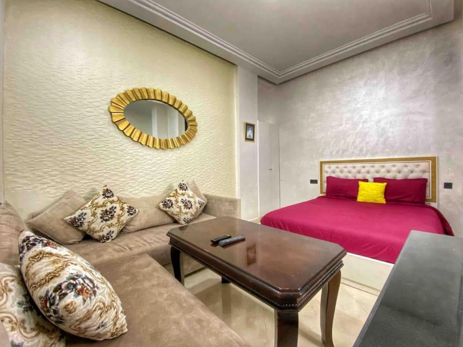 Velasquez Appart Hotel 4 탕헤르 외부 사진