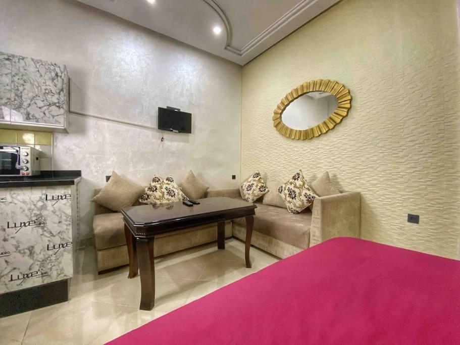 Velasquez Appart Hotel 4 탕헤르 외부 사진