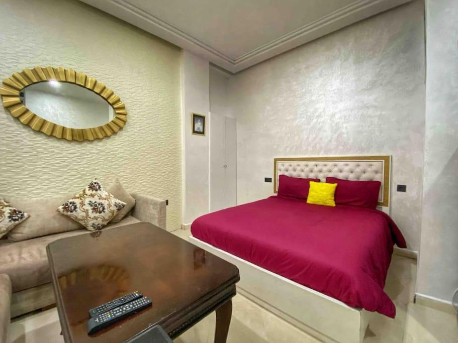 Velasquez Appart Hotel 4 탕헤르 외부 사진